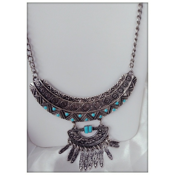Unbranded Jewelry - 💖💖💖 Women's Boho Bib Necklace